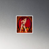 The Demon Of Homosexuality Magnet